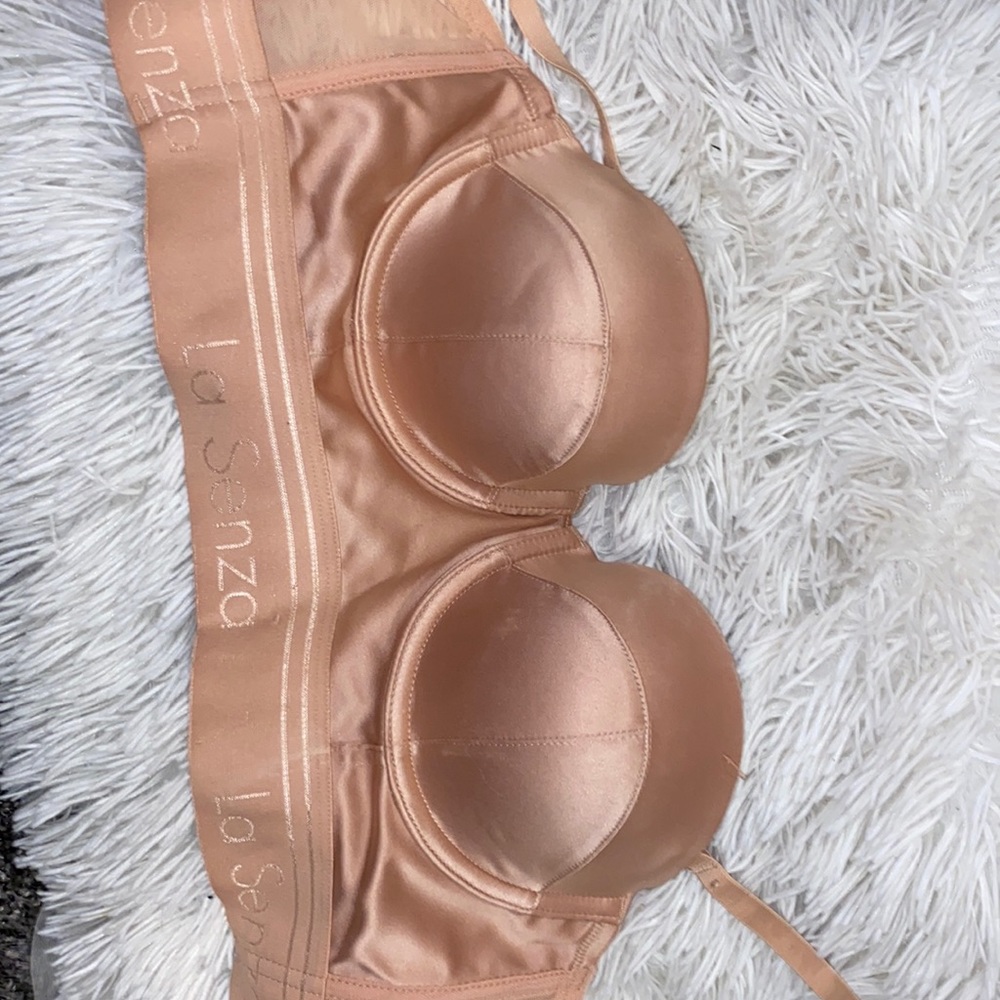 Rose gold bra from la Senza NEW JUST TOOK TAGS OFF